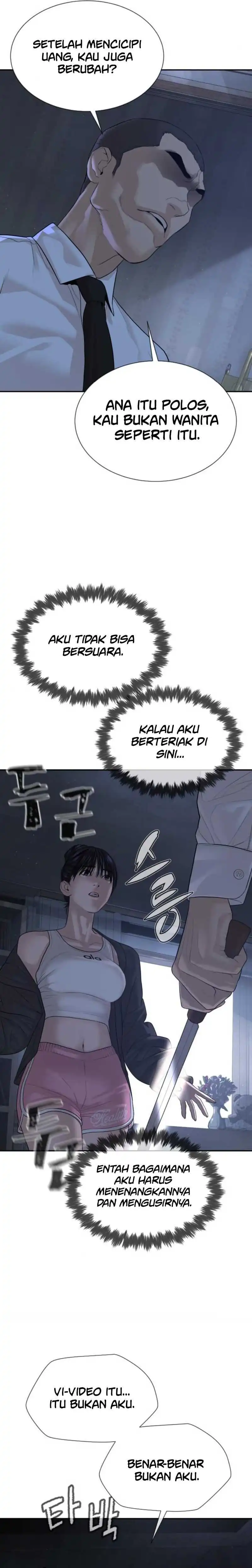 A Lawyer Killler (Killer Lawyer) Chapter 17 halaman 46