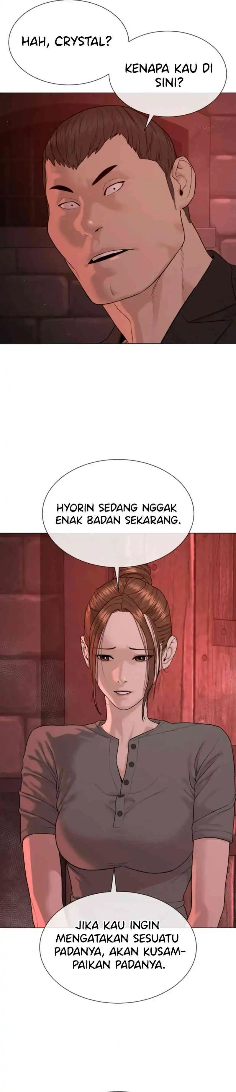 A Lawyer Killler (Killer Lawyer) Chapter 7 halaman 41
