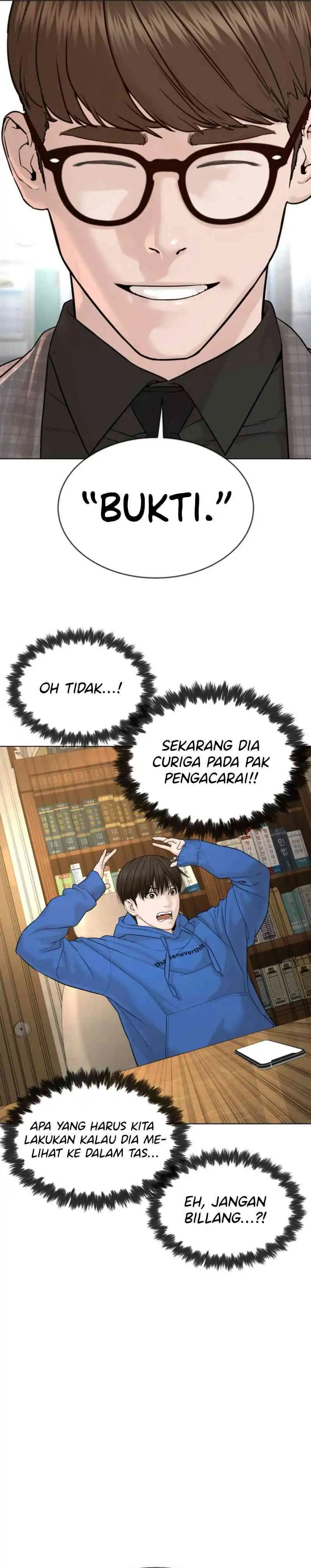 A Lawyer Killler (Killer Lawyer) Chapter 7 halaman 18