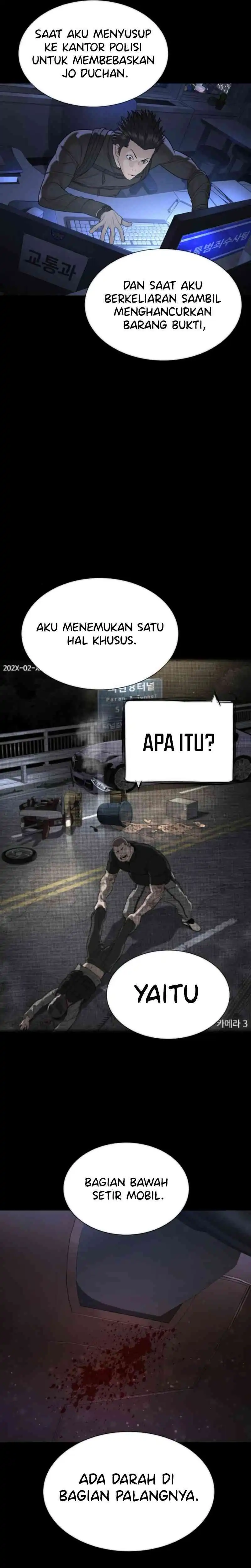 A Lawyer Killler (Killer Lawyer) Chapter 7 halaman 32