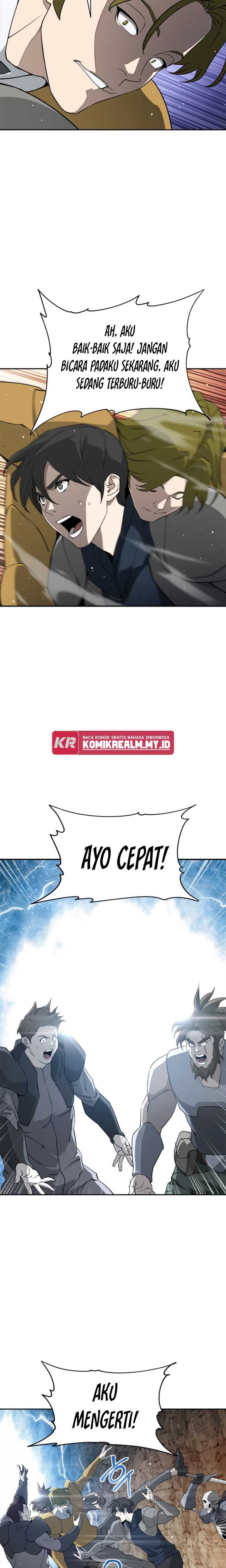 Strongest Level 1 Player Chapter 1 halaman 41
