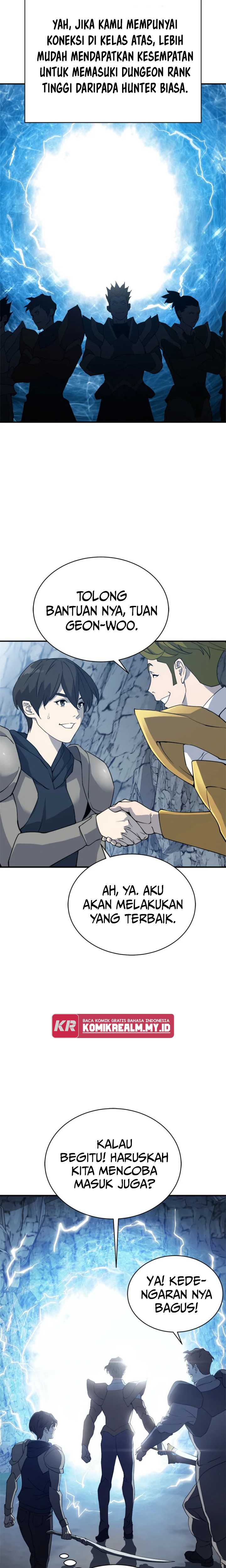 Strongest Level 1 Player Chapter 1 halaman 23