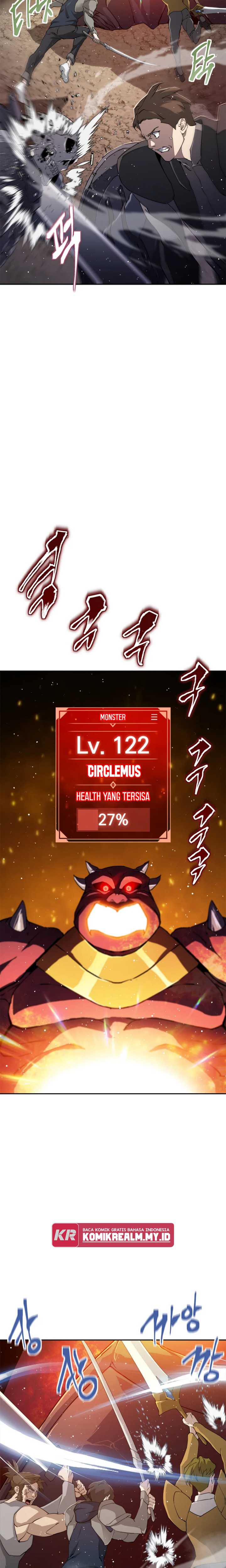 Strongest Level 1 Player Chapter 1 halaman 31