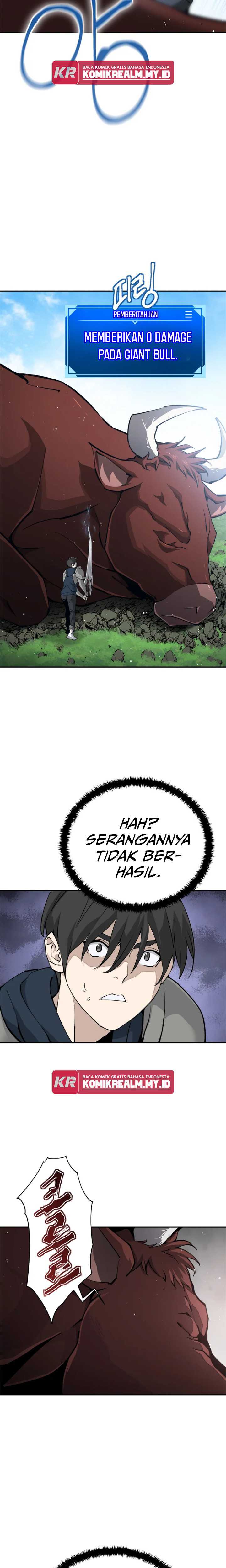 Strongest Level 1 Player Chapter 3 halaman 11