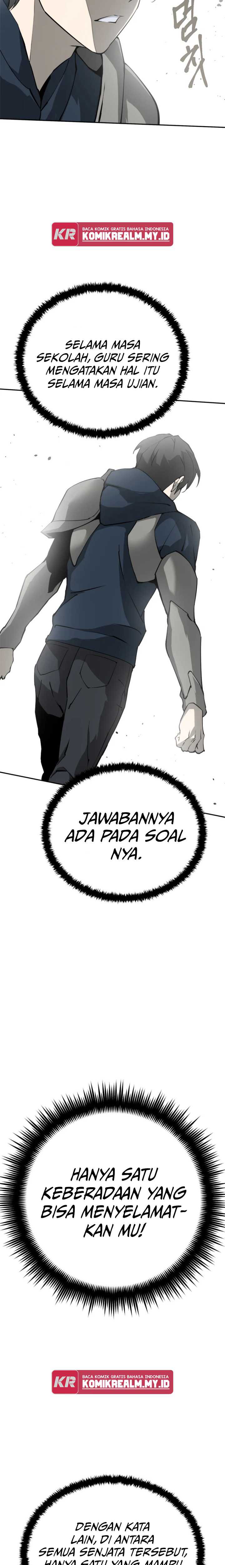 Strongest Level 1 Player Chapter 3 halaman 20