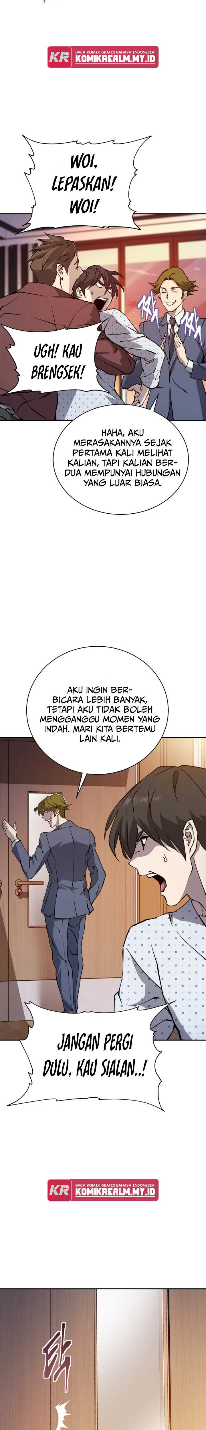 Strongest Level 1 Player Chapter 5 halaman 13