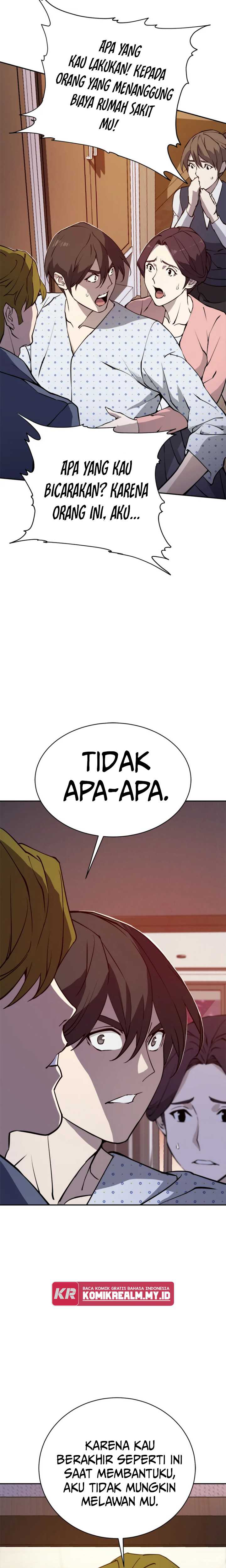 Strongest Level 1 Player Chapter 5 halaman 4