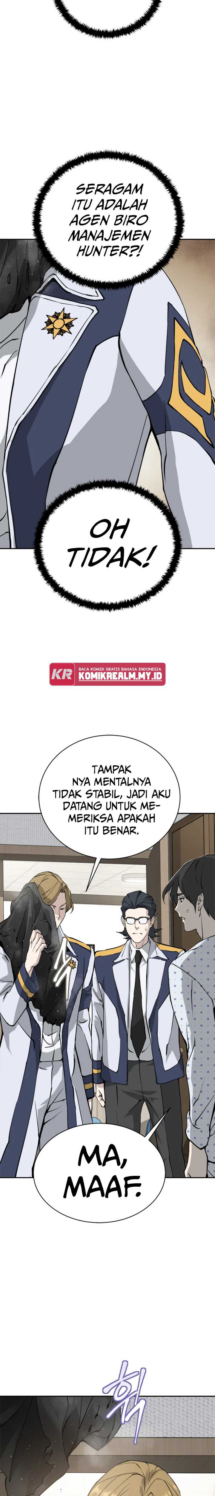 Strongest Level 1 Player Chapter 6 halaman 7