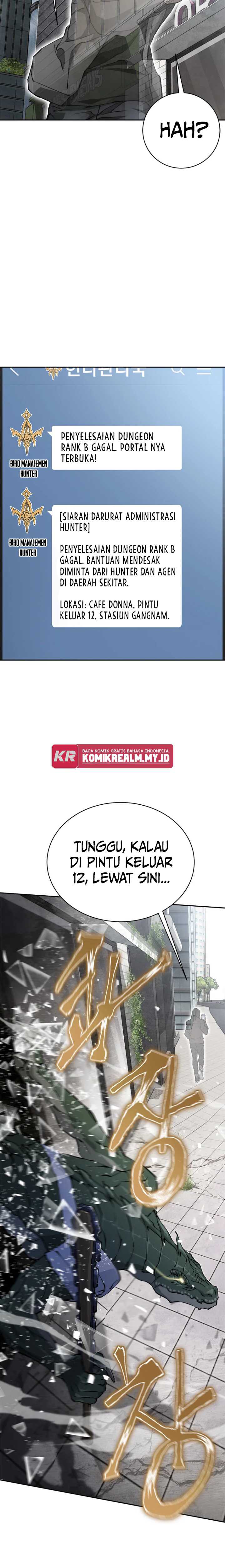 Strongest Level 1 Player Chapter 7 halaman 11