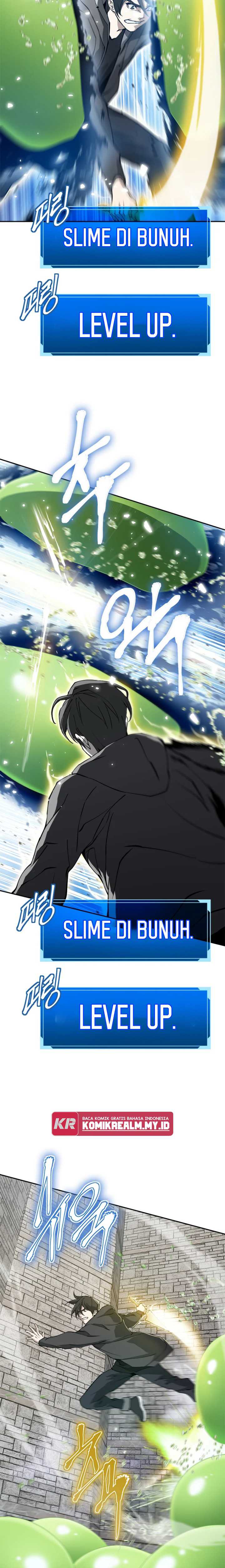 Strongest Level 1 Player Chapter 9 halaman 20
