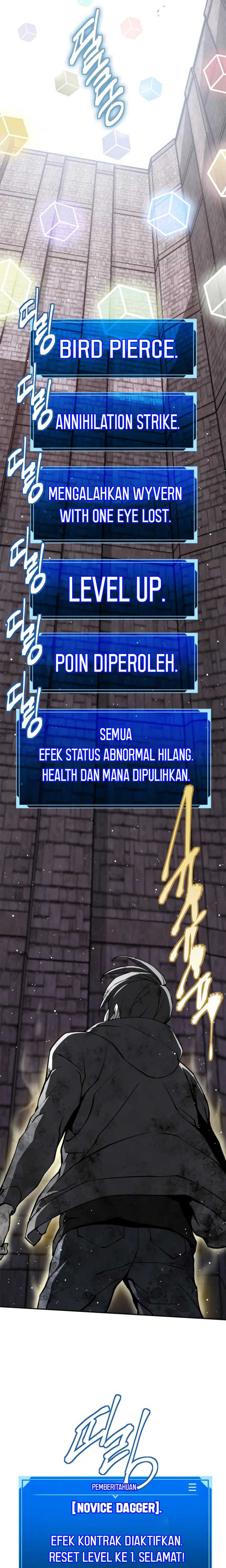 Strongest Level 1 Player Chapter 10 halaman 40