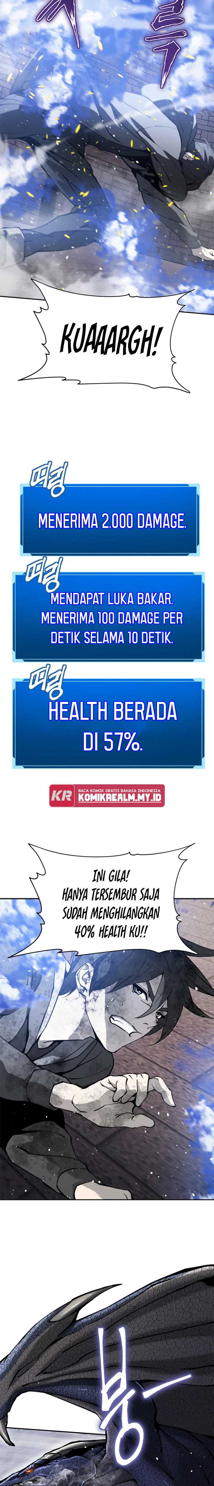 Strongest Level 1 Player Chapter 10 halaman 25