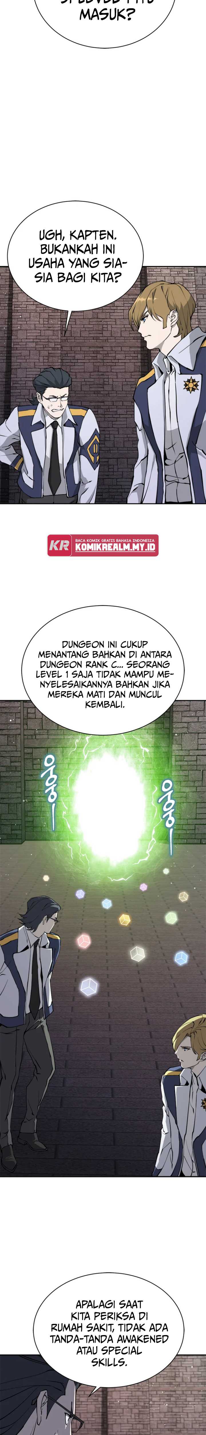 Strongest Level 1 Player Chapter 11 halaman 4
