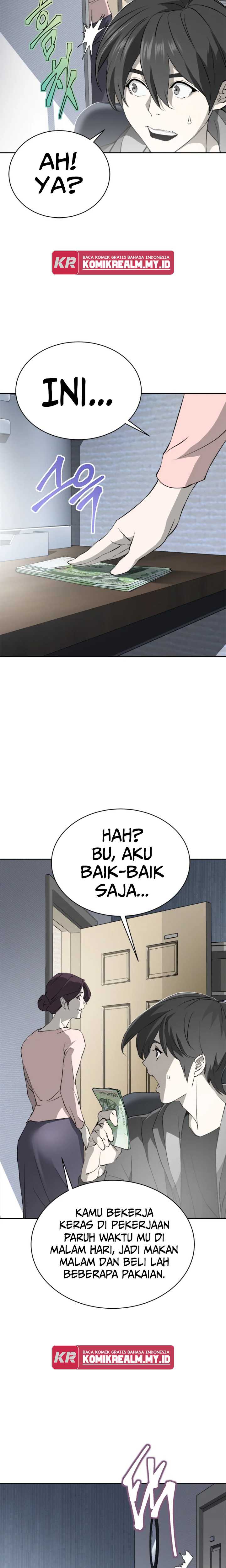 Strongest Level 1 Player Chapter 13 halaman 3