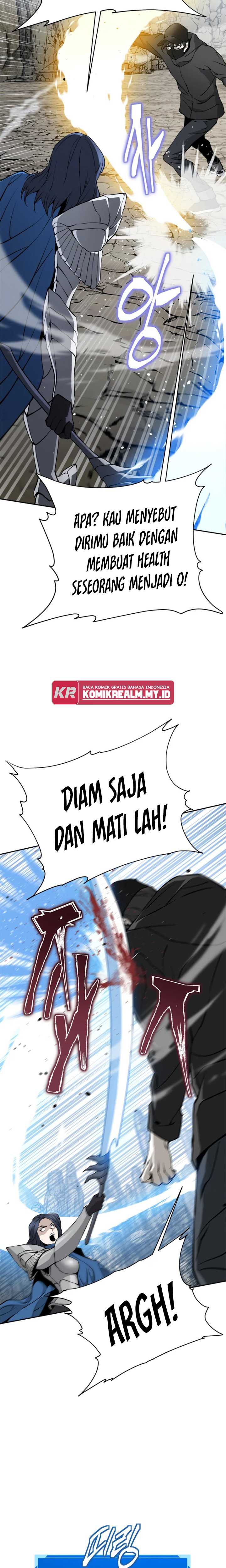 Strongest Level 1 Player Chapter 14 halaman 35