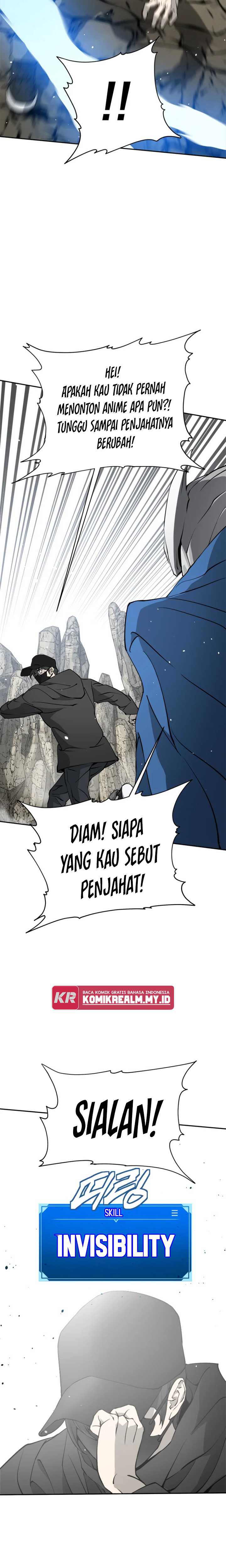 Strongest Level 1 Player Chapter 14 halaman 12