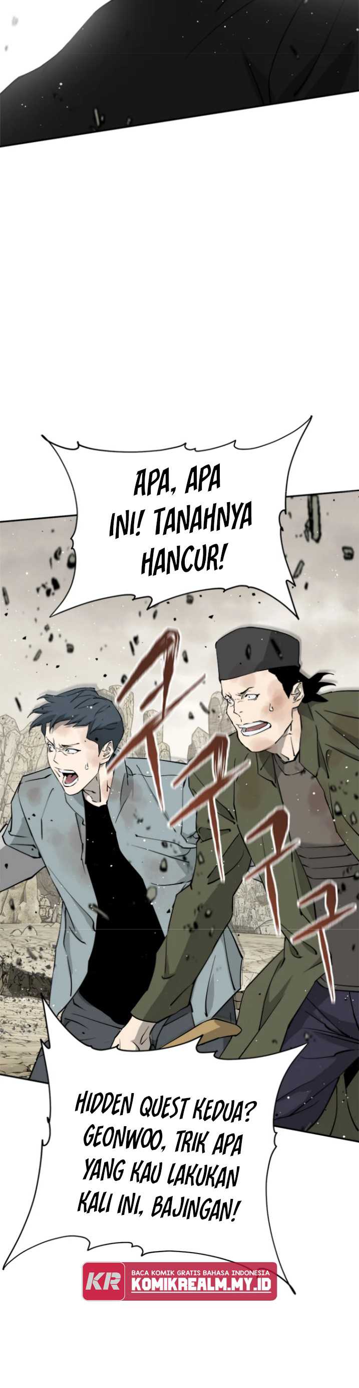 Strongest Level 1 Player Chapter 16 halaman 22
