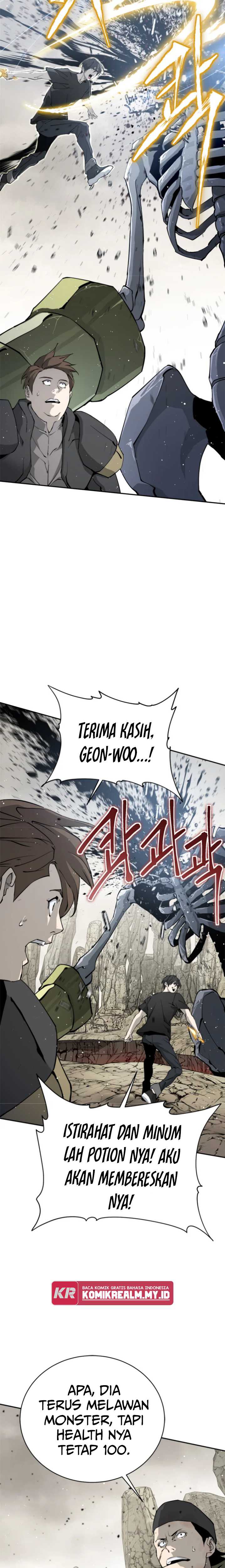 Strongest Level 1 Player Chapter 16 halaman 6