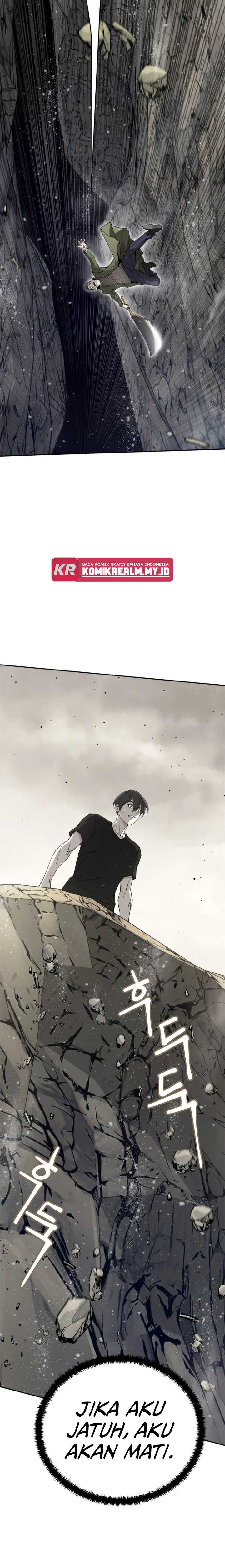 Strongest Level 1 Player Chapter 16 halaman 24