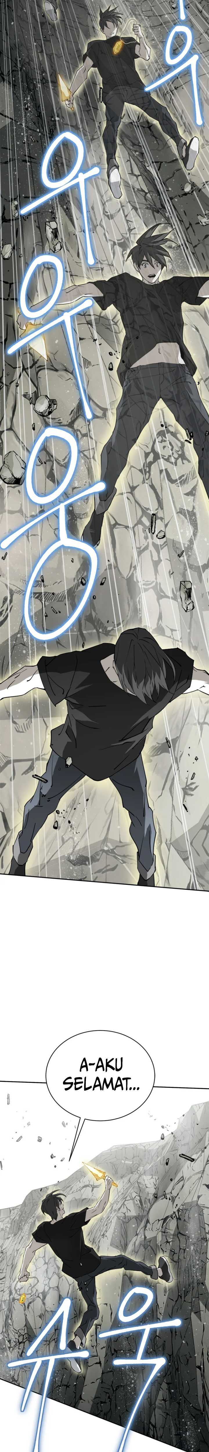 Strongest Level 1 Player Chapter 16 halaman 35