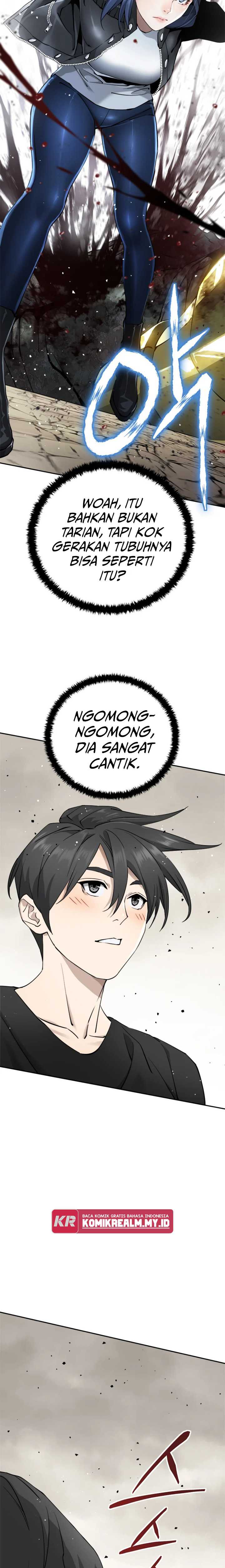 Strongest Level 1 Player Chapter 16 halaman 11