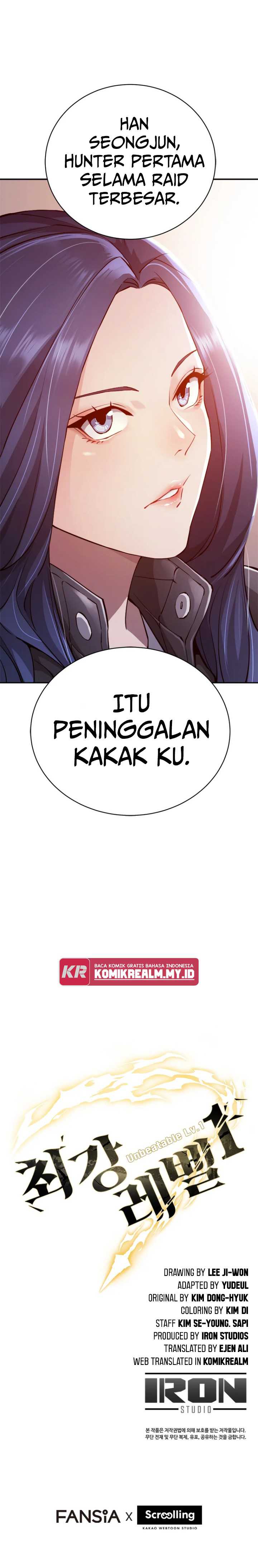 Strongest Level 1 Player Chapter 19 halaman 31