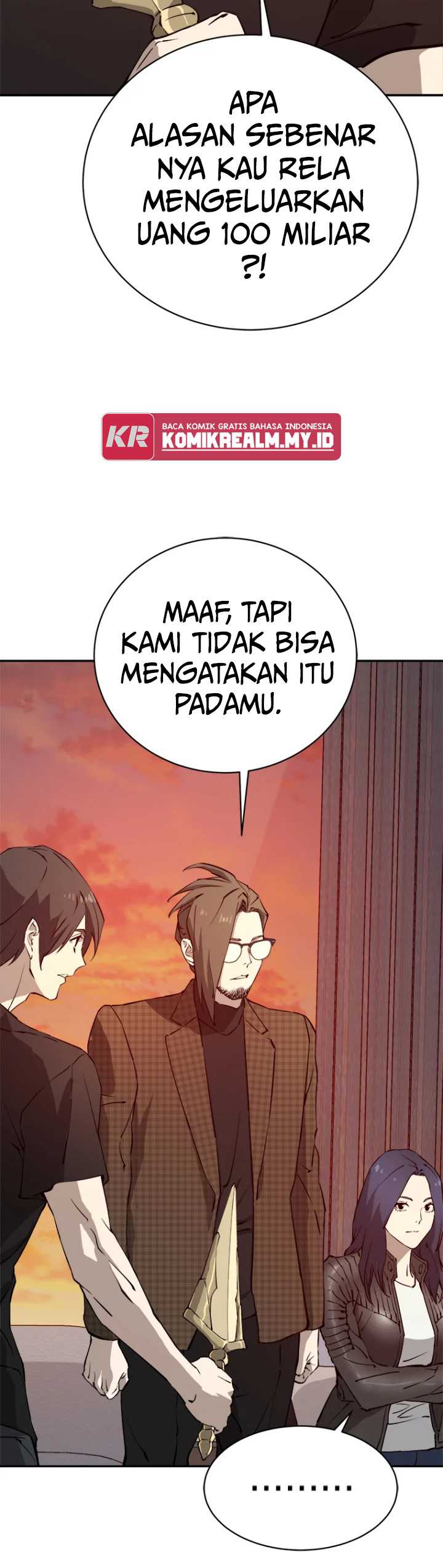 Strongest Level 1 Player Chapter 19 halaman 29
