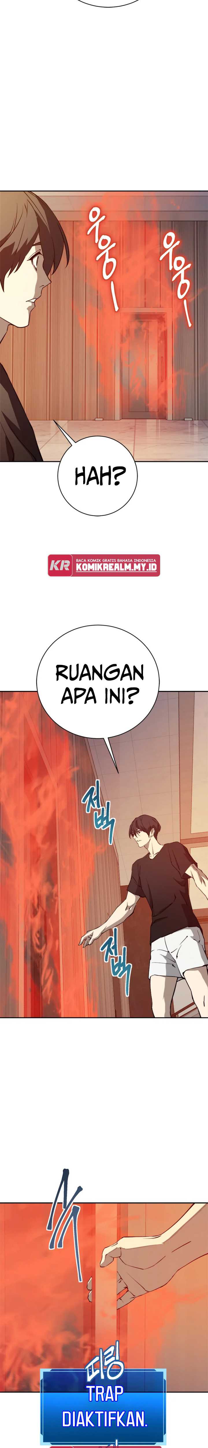 Strongest Level 1 Player Chapter 19 halaman 18