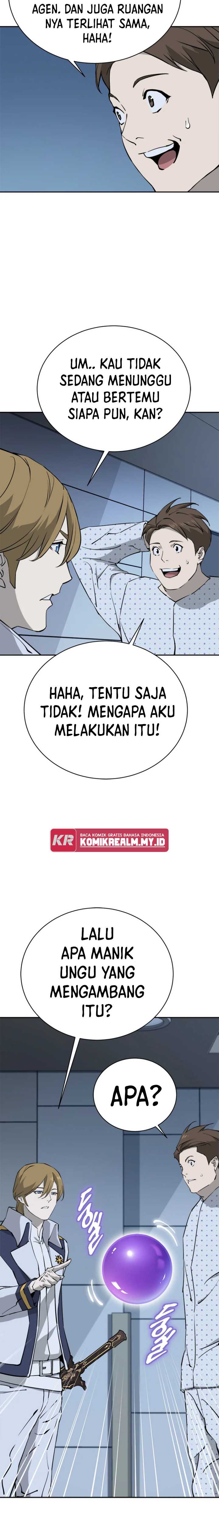 Strongest Level 1 Player Chapter 21 halaman 26