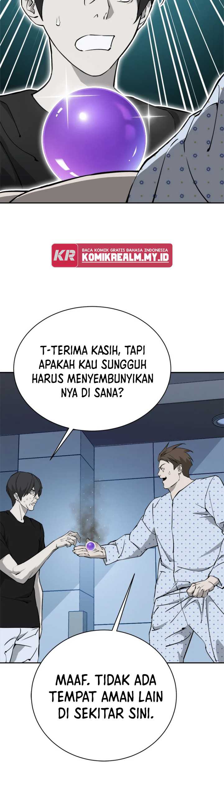 Strongest Level 1 Player Chapter 21 halaman 22