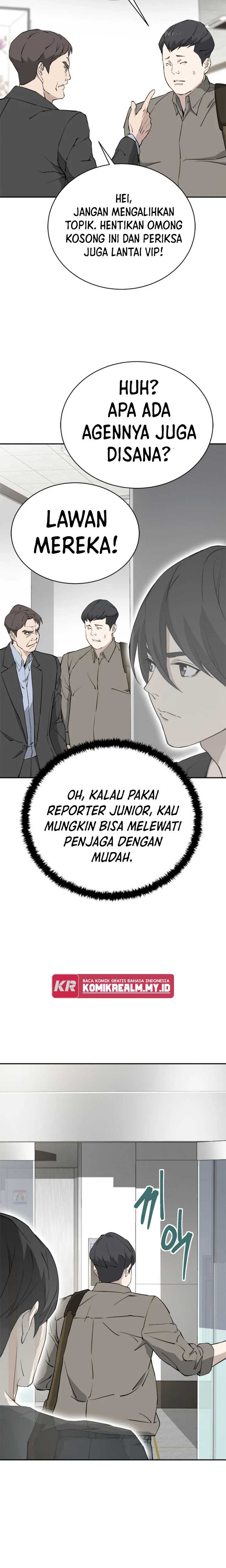 Strongest Level 1 Player Chapter 21 halaman 10