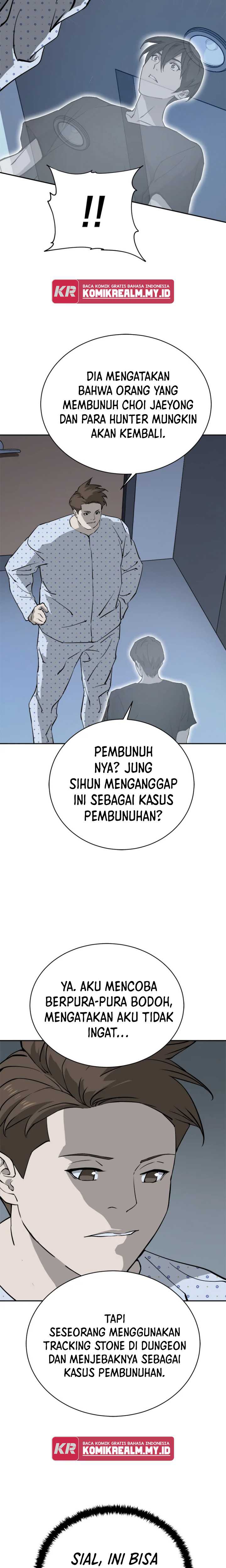 Strongest Level 1 Player Chapter 21 halaman 19