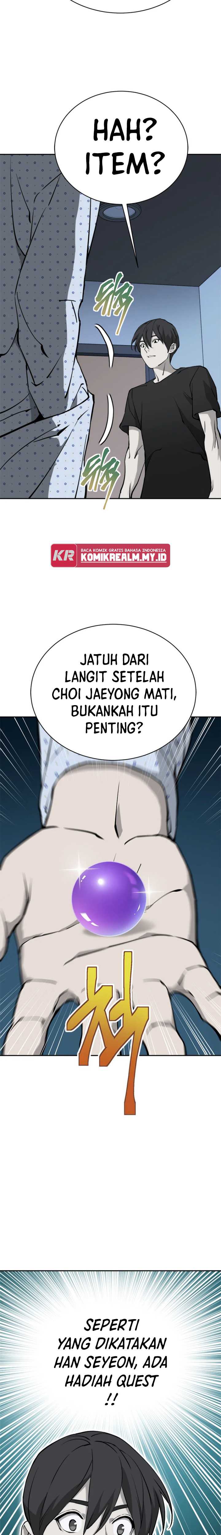 Strongest Level 1 Player Chapter 21 halaman 21