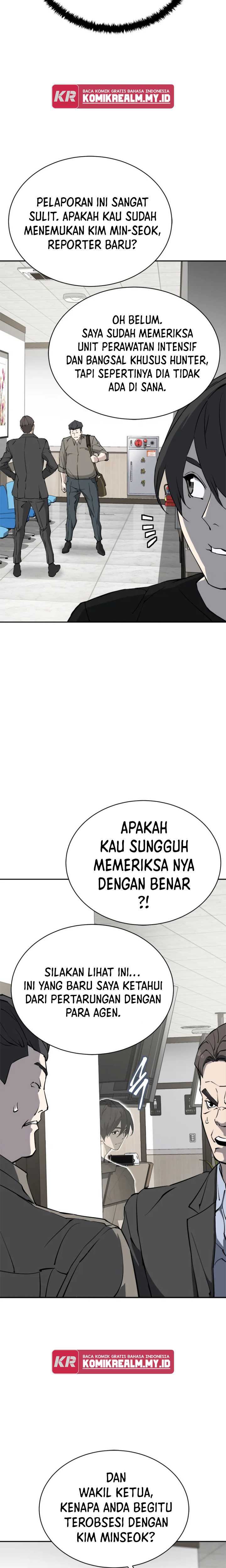 Strongest Level 1 Player Chapter 21 halaman 9