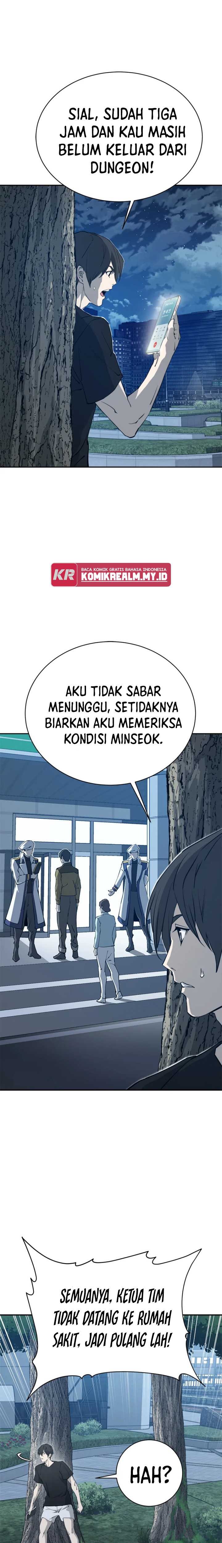 Strongest Level 1 Player Chapter 21 halaman 3