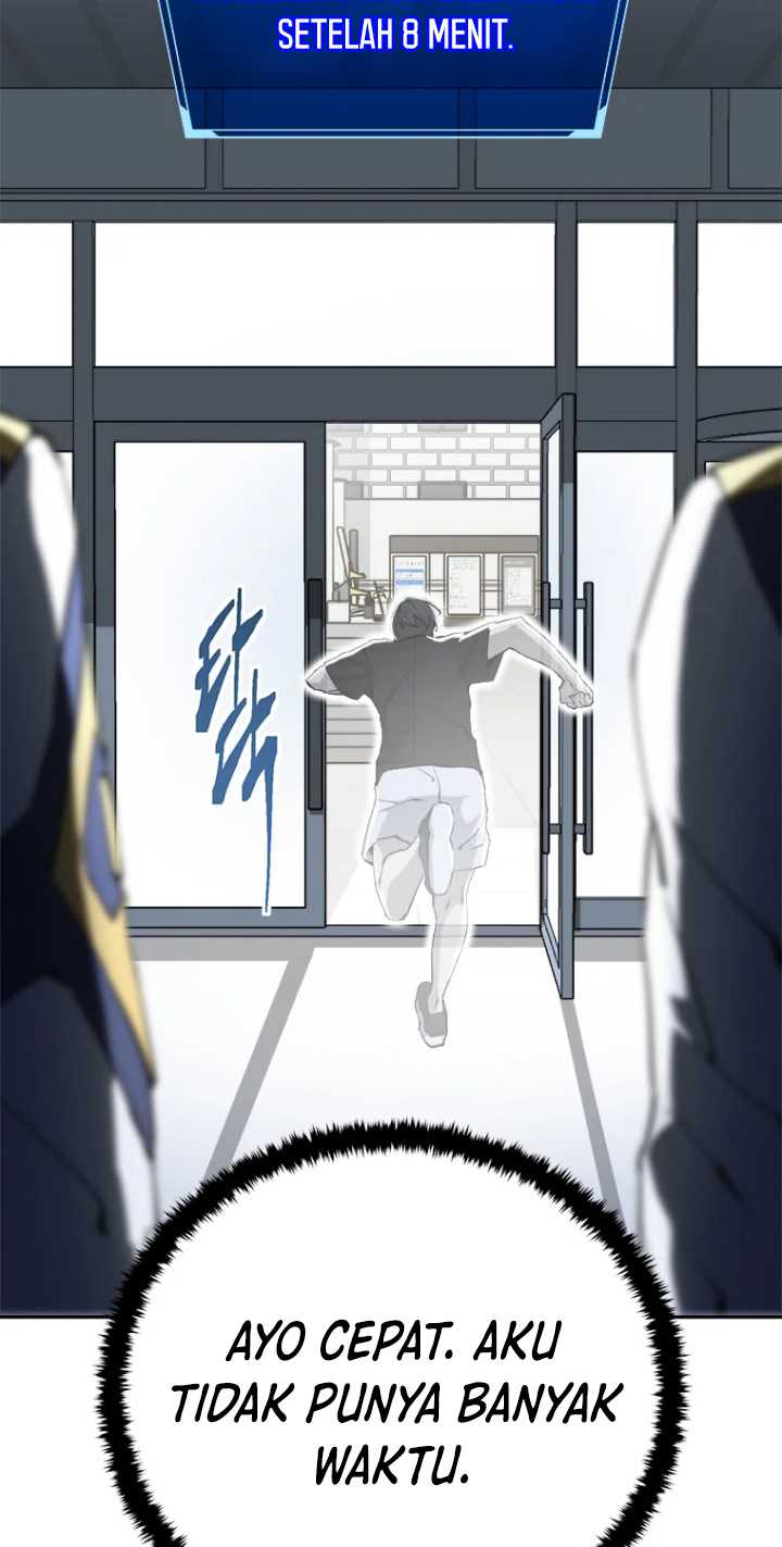 Strongest Level 1 Player Chapter 21 halaman 8
