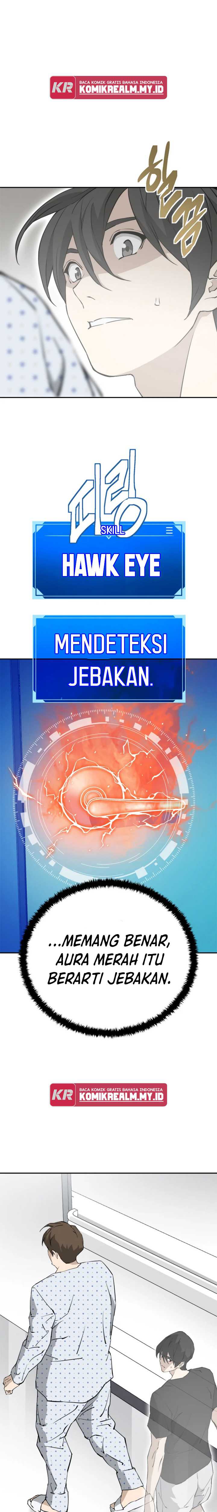 Strongest Level 1 Player Chapter 21 halaman 17