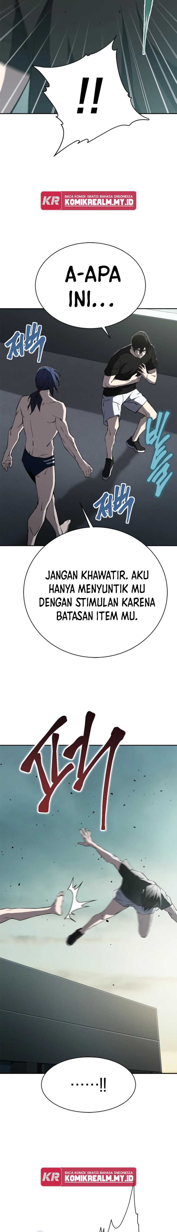 Strongest Level 1 Player Chapter 23 halaman 7