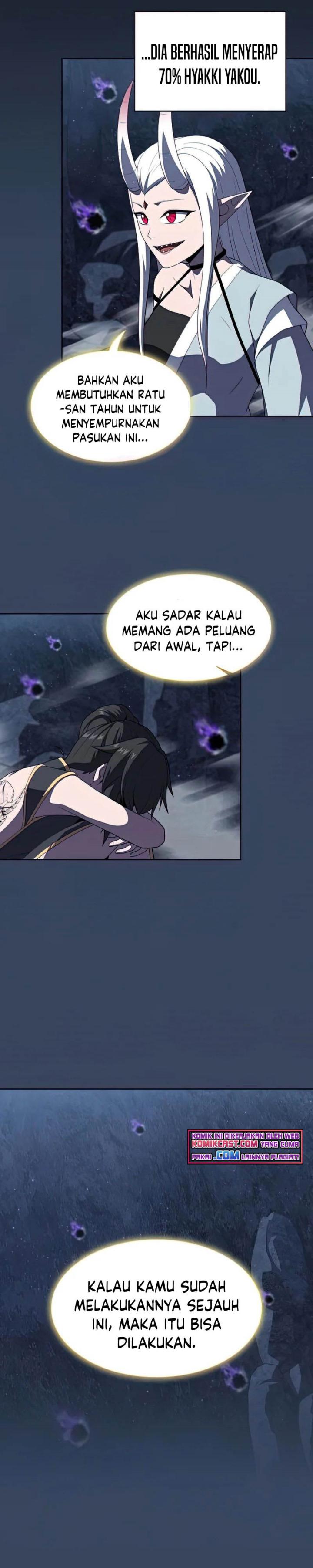 The Tutorial Tower of the Advanced Player Chapter 113 halaman 6