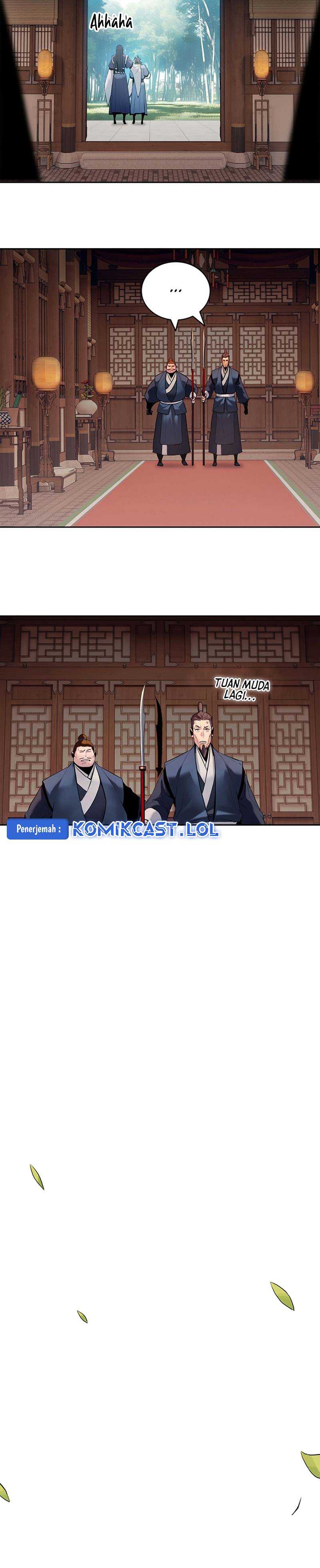 Dark and Light Martial Emperor Chapter 2 halaman 21