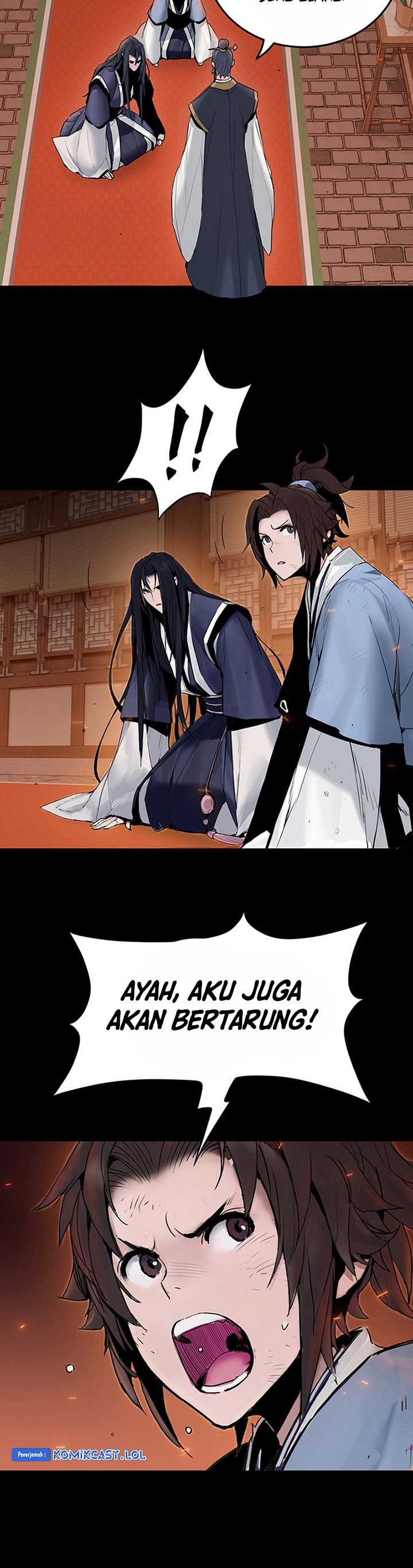 Dark and Light Martial Emperor Chapter 5 halaman 5