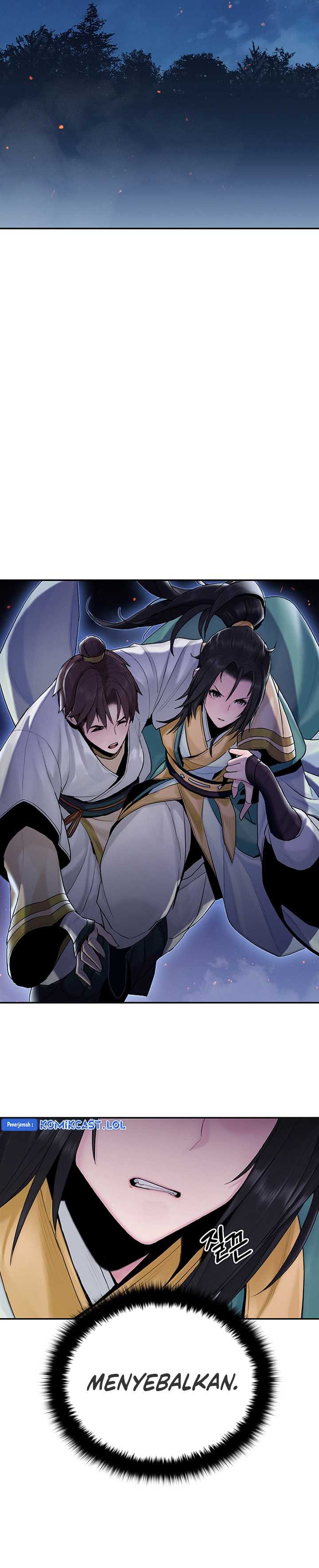 Dark and Light Martial Emperor Chapter 8 halaman 27