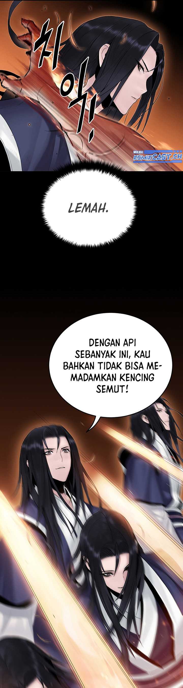 Dark and Light Martial Emperor Chapter 9 halaman 14