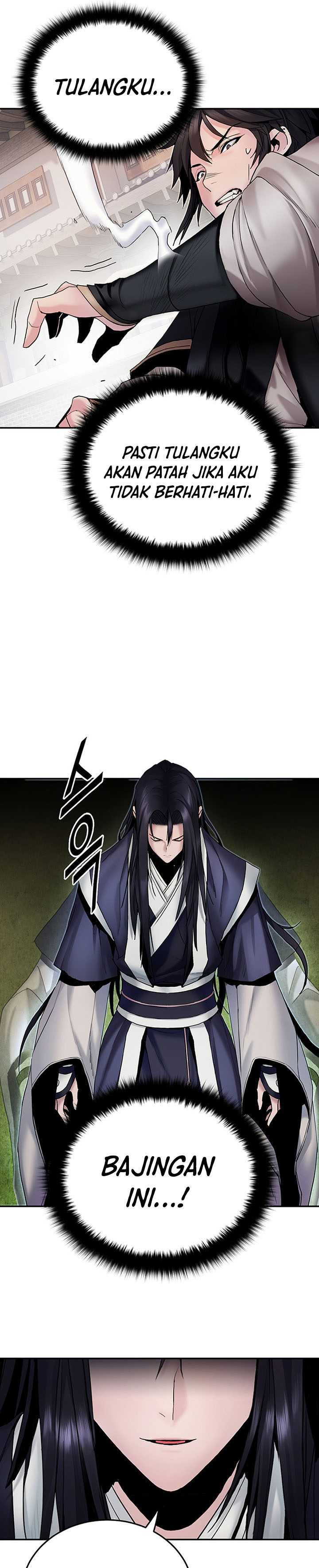 Dark and Light Martial Emperor Chapter 13 halaman 31