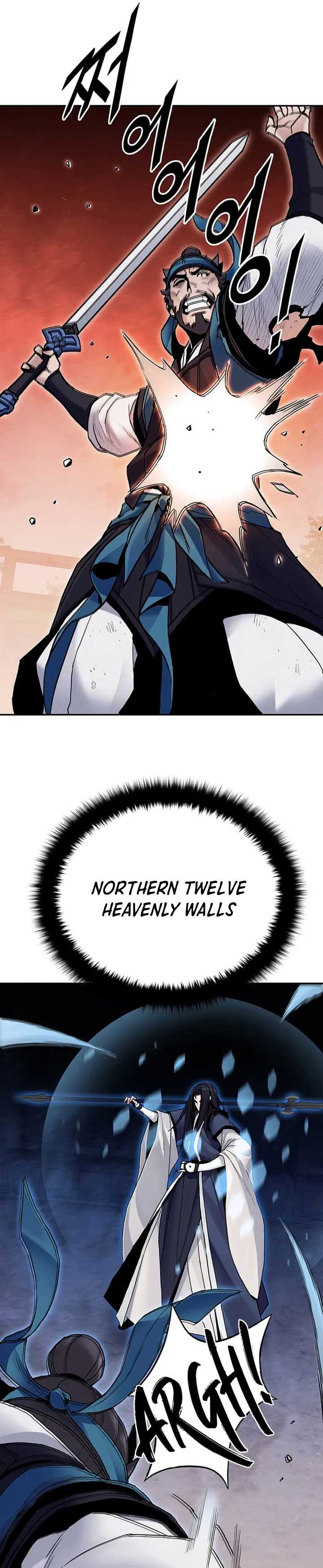 Dark and Light Martial Emperor Chapter 17 halaman 6