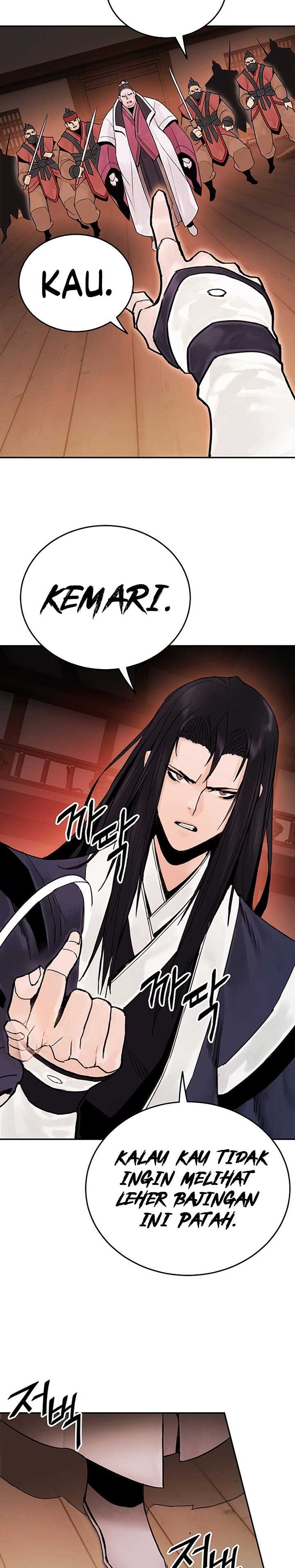 Dark and Light Martial Emperor Chapter 21 halaman 23