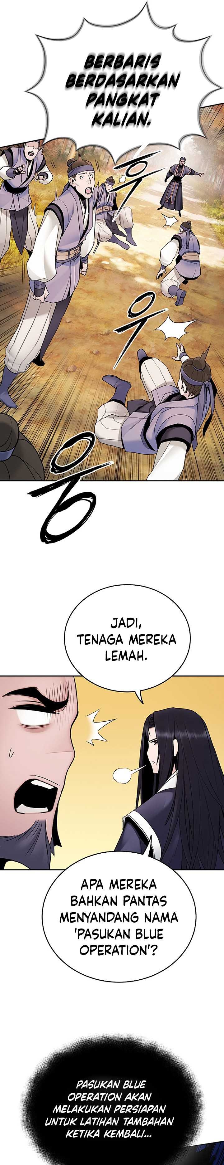 Dark and Light Martial Emperor Chapter 21 halaman 10