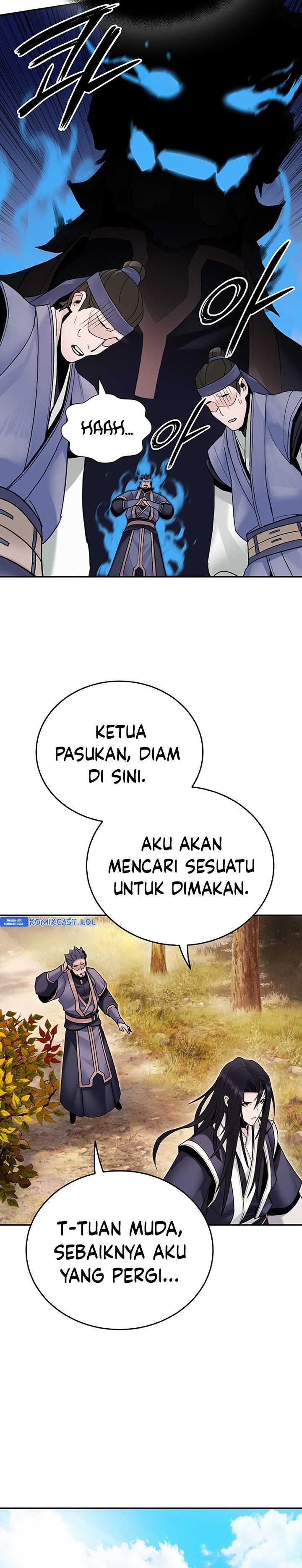 Dark and Light Martial Emperor Chapter 21 halaman 11