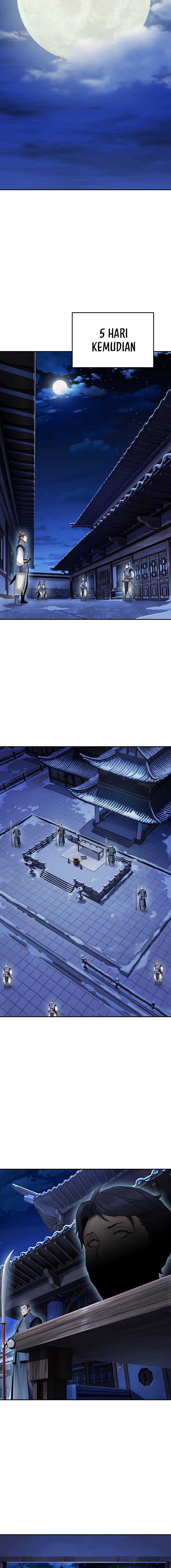 Dark and Light Martial Emperor Chapter 30 halaman 16