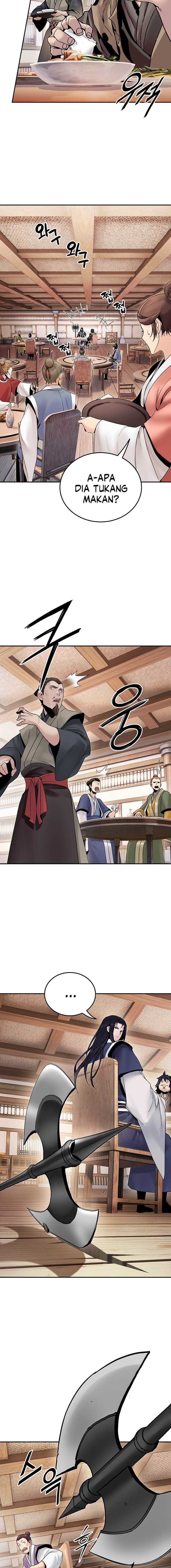 Dark and Light Martial Emperor Chapter 31 halaman 18